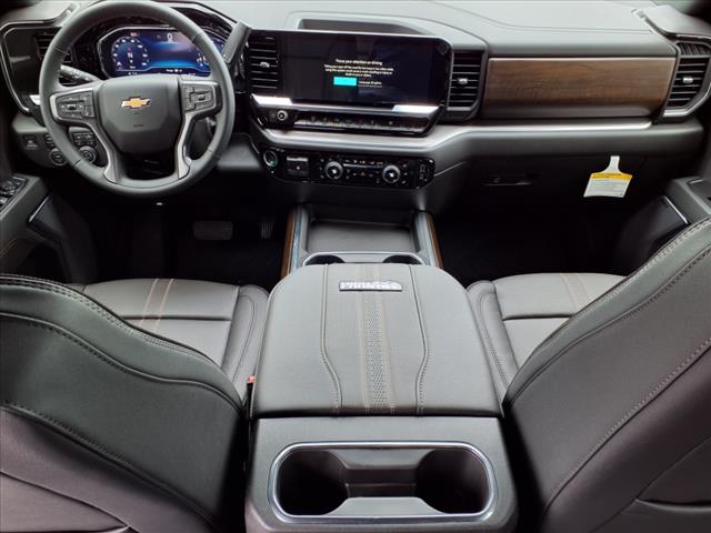 2025 Chevrolet Silverado 3500HD High Country