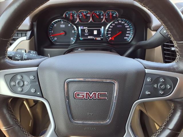 2020 GMC Yukon XL SLT