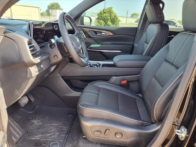 2025 Chevrolet Traverse High Country