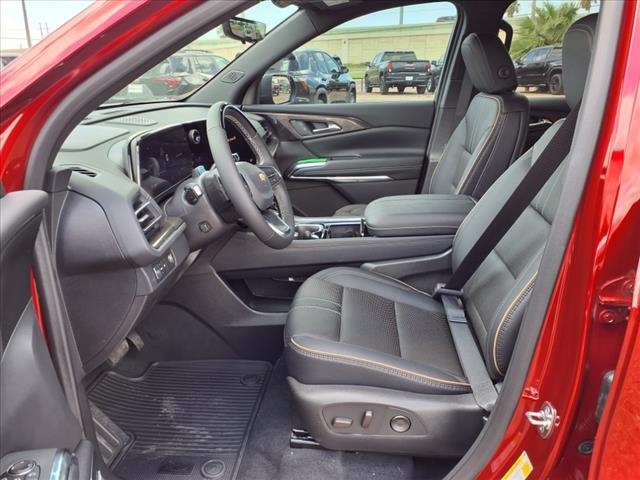 2025 Chevrolet Traverse High Country