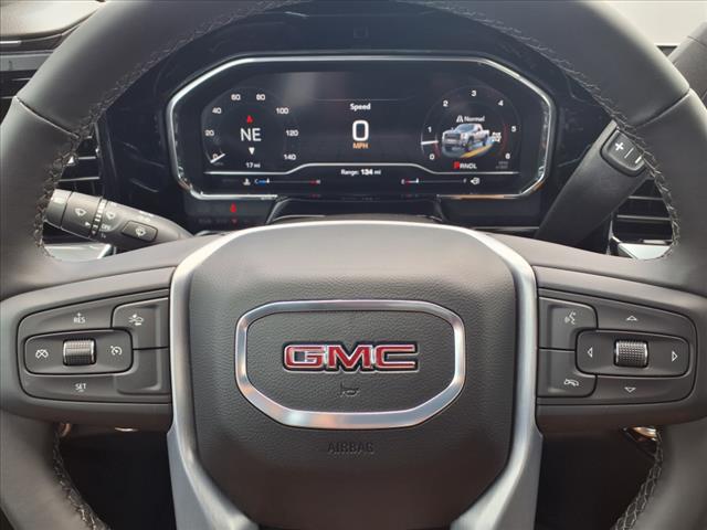 2025 GMC Sierra 3500HD SLE