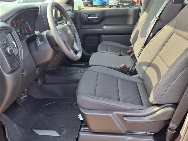 2025 Chevrolet Silverado 1500 Work Truck