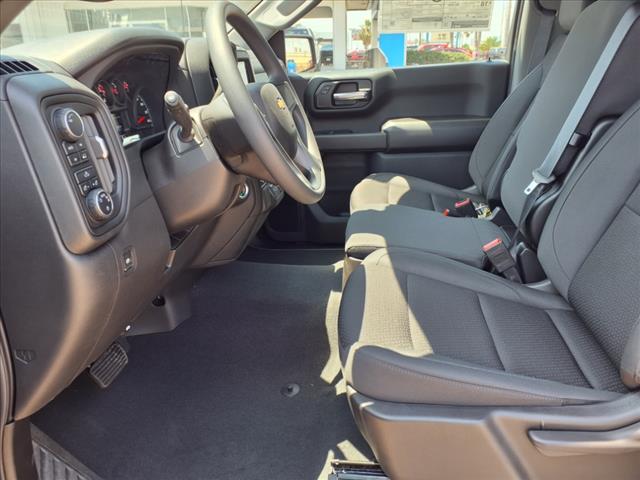 2025 Chevrolet Silverado 1500 Work Truck