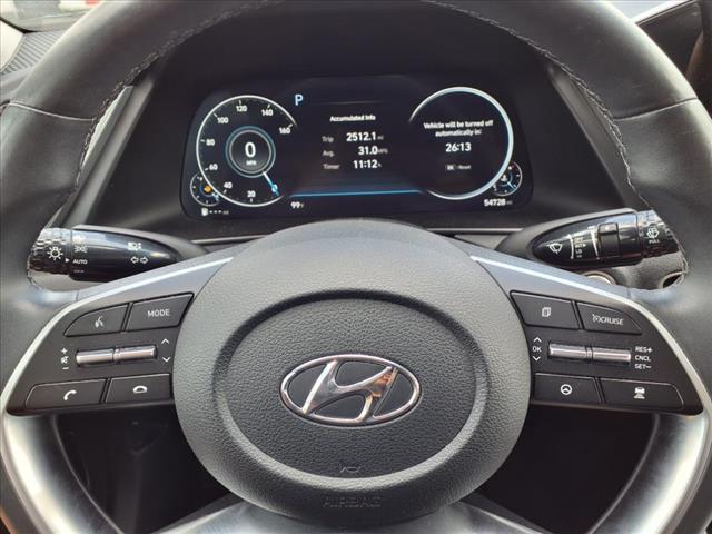 2020 Hyundai SONATA SEL