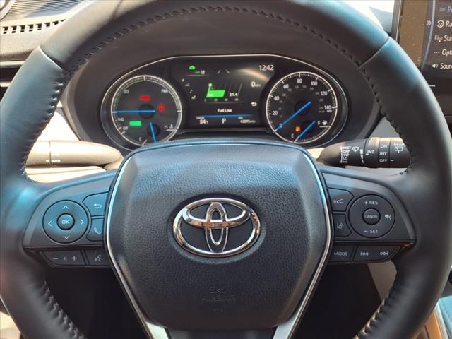2021 Toyota Venza XLE