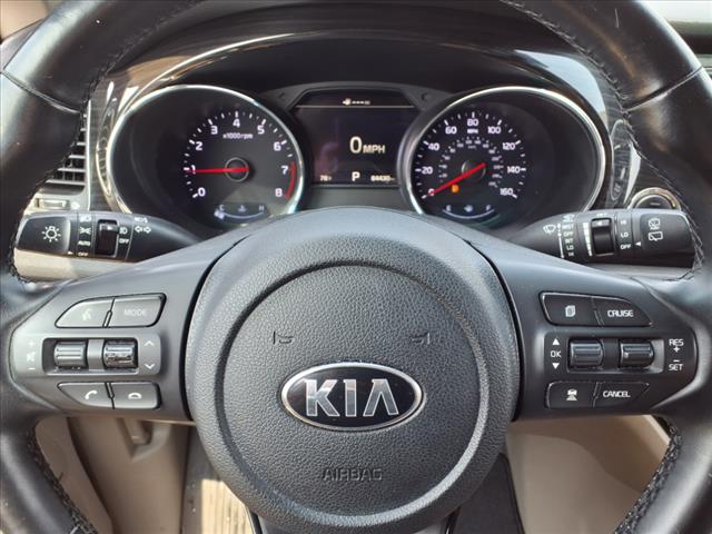2021 Kia Sedona SX
