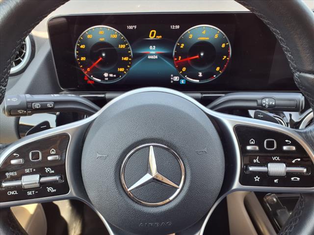 2022 Mercedes-Benz GLA GLA 250