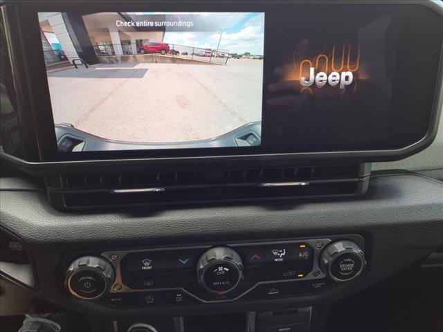 2024 Jeep Gladiator Sport