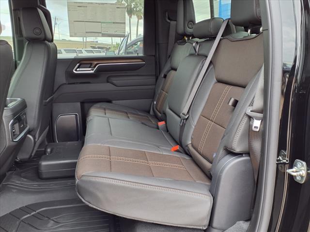 2025 Chevrolet Silverado 3500HD High Country