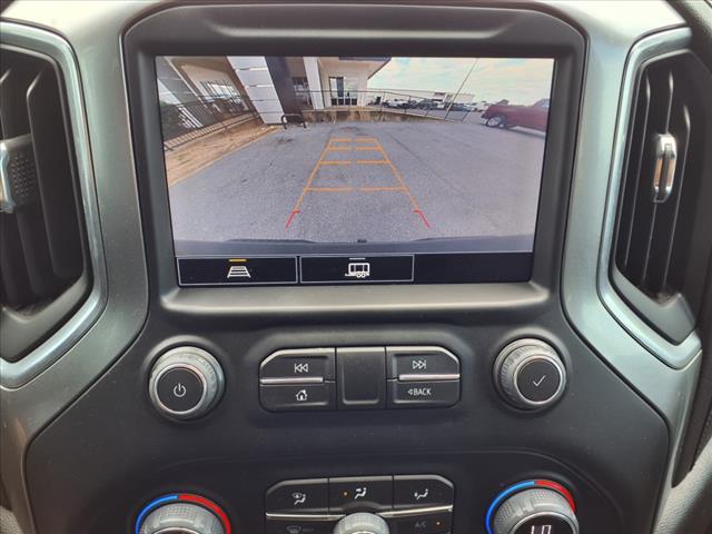 2022 Chevrolet Silverado 1500 Limited RST