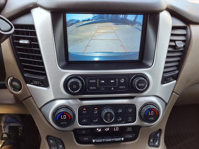 2020 GMC Yukon XL SLT