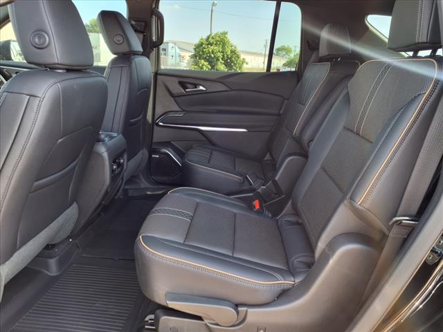 2025 Chevrolet Traverse High Country