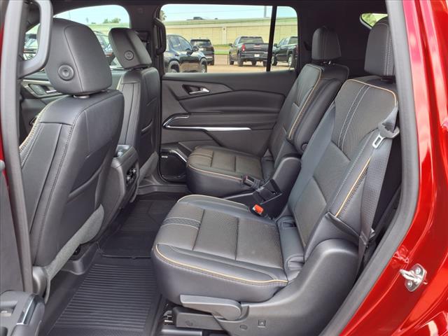 2025 Chevrolet Traverse High Country