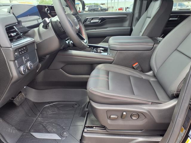 2025 Chevrolet Tahoe RST