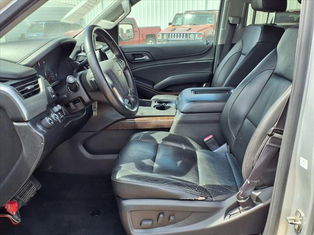 2016 Chevrolet Tahoe LT