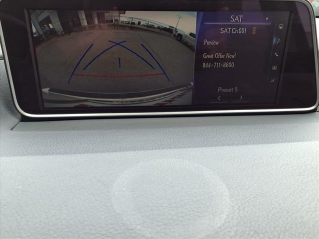 2018 Lexus RX 350 350
