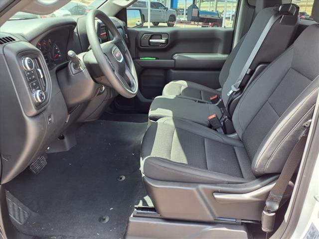2025 GMC Sierra 1500 Pro