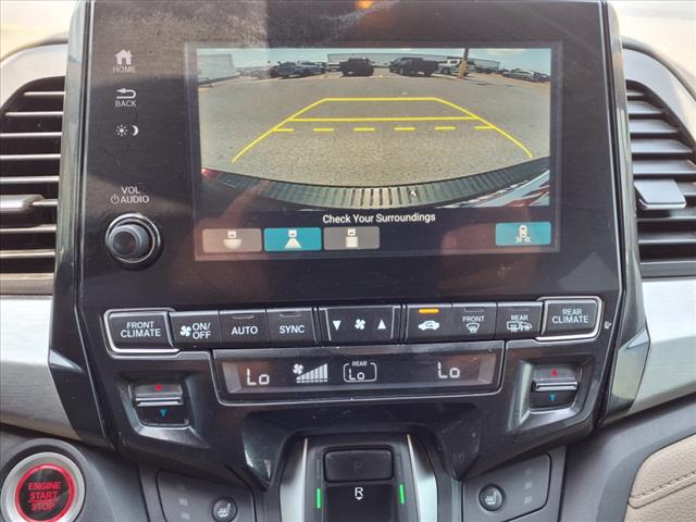 2018 Honda Odyssey EX-L