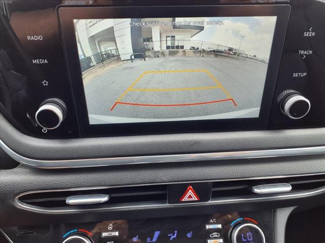 2020 Hyundai SONATA SEL