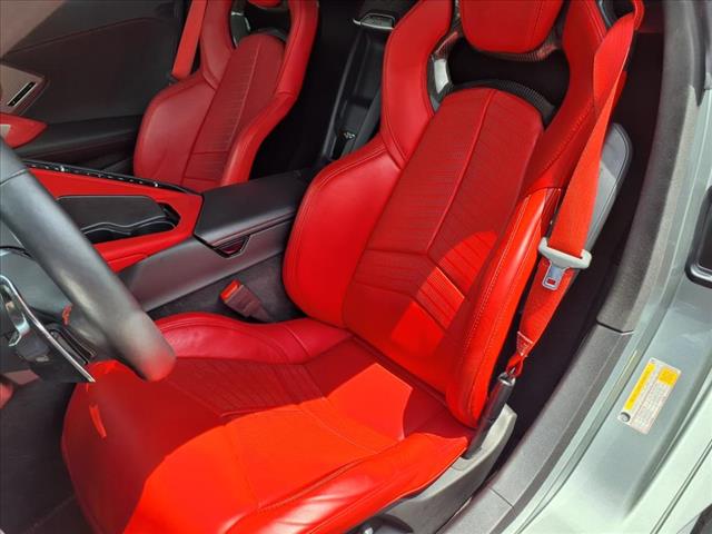 2023 Chevrolet Corvette 2LT