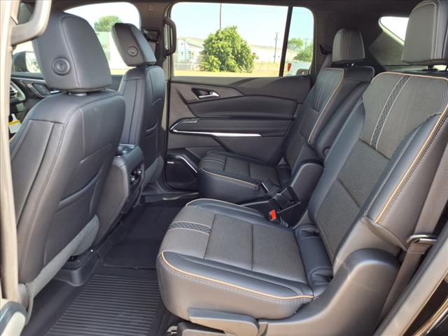 2025 Chevrolet Traverse High Country