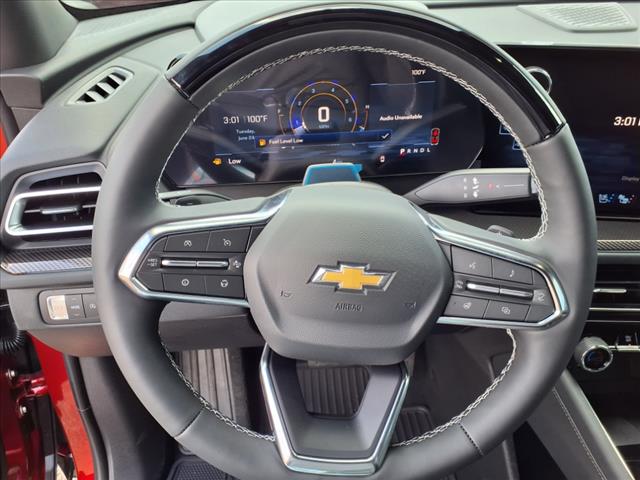 2025 Chevrolet Traverse High Country