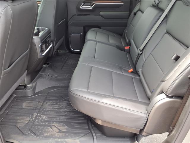 2025 GMC Sierra 3500HD Denali