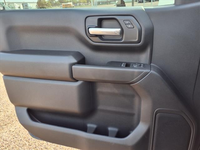 2025 Chevrolet Silverado 1500 Work Truck
