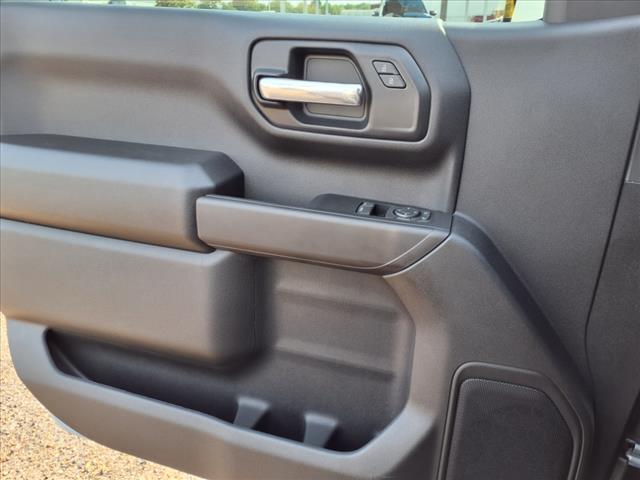2025 Chevrolet Silverado 1500 Work Truck
