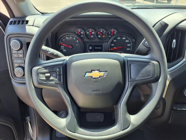 2025 Chevrolet Silverado 1500 Work Truck