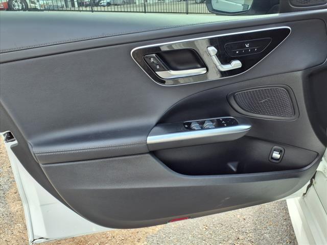 2023 Mercedes-Benz C-Class C 300