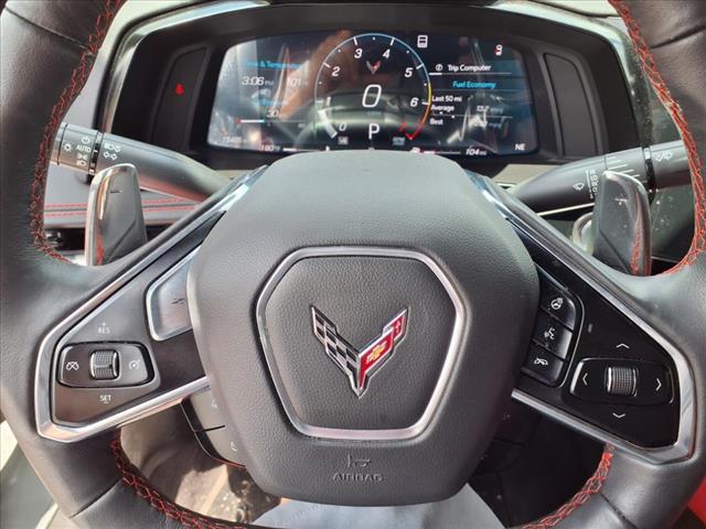 2023 Chevrolet Corvette 2LT