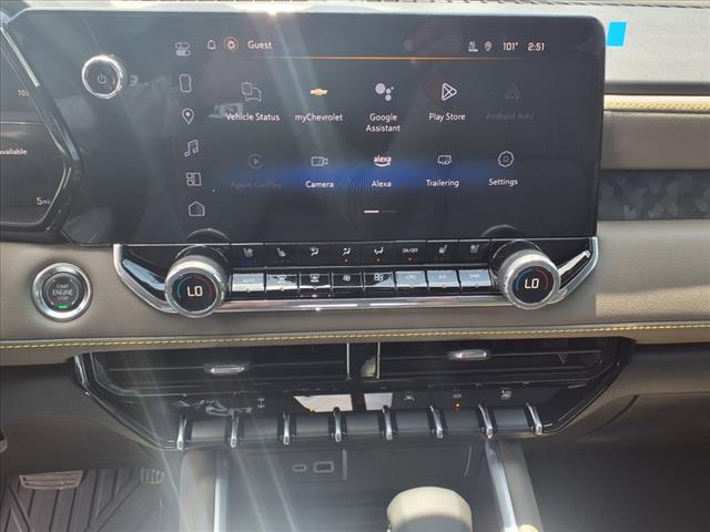 2025 Chevrolet Colorado ZR2