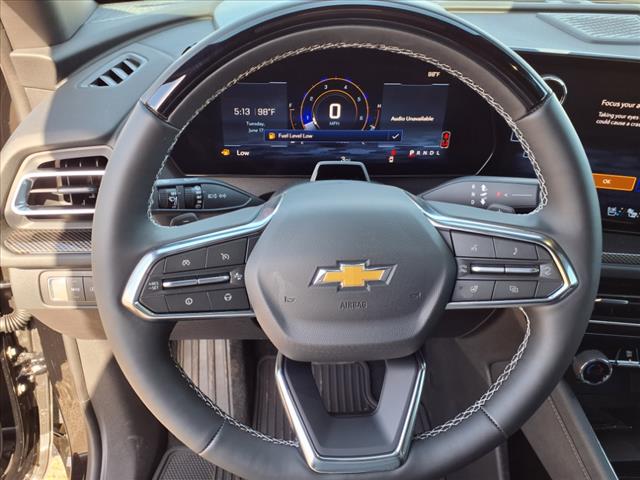 2025 Chevrolet Traverse High Country