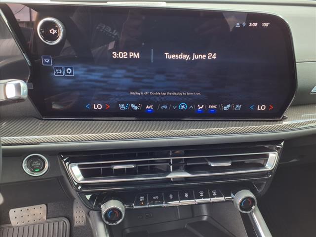 2025 Chevrolet Traverse High Country