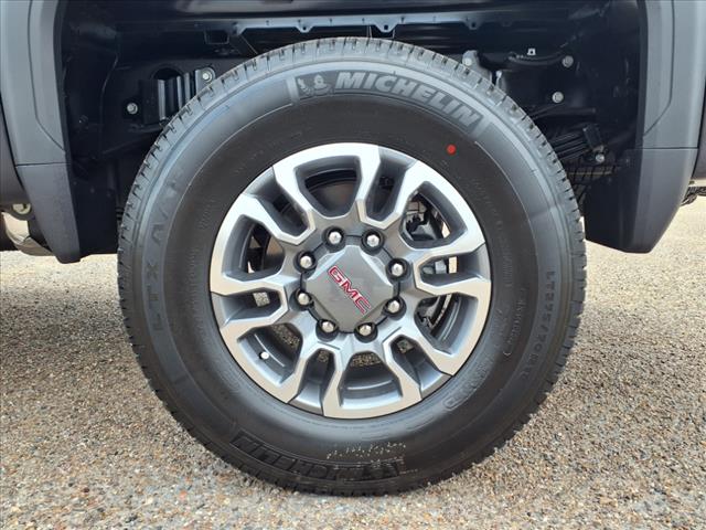 2025 GMC Sierra 3500HD SLE