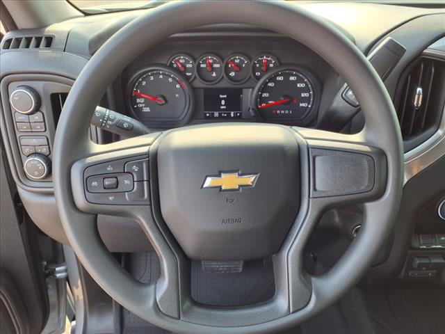 2025 Chevrolet Silverado 1500 Work Truck