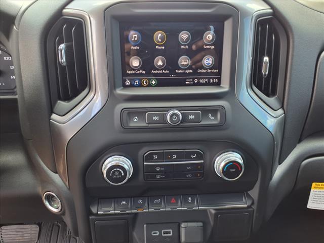 2025 GMC Sierra 1500 Pro