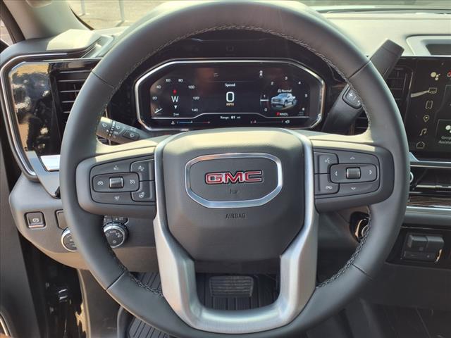 2025 GMC Sierra 1500 SLE