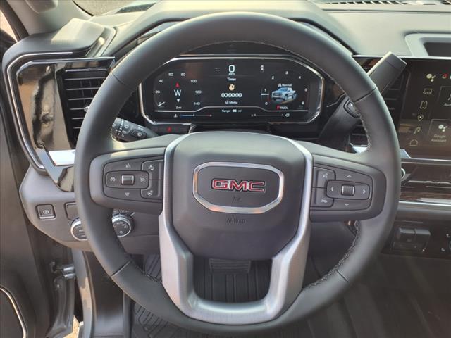 2025 GMC Sierra 1500 SLE