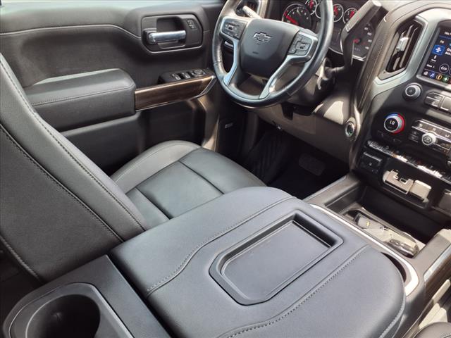 2022 Chevrolet Silverado 1500 Limited RST