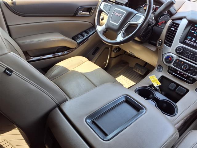 2020 GMC Yukon XL SLT