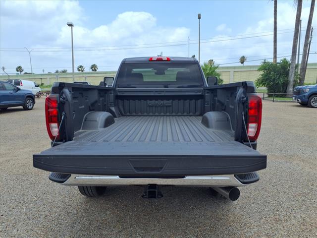 2025 GMC Sierra 3500HD SLE