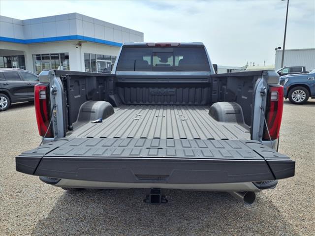 2025 GMC Sierra 3500HD Denali