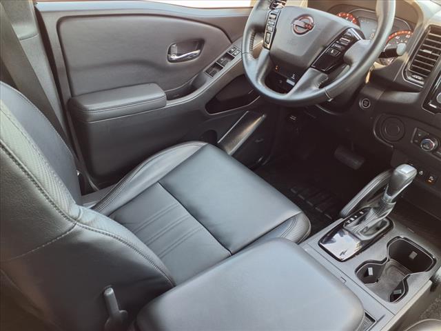 2022 Nissan Frontier PRO-X