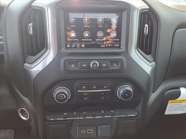 2025 Chevrolet Silverado 1500 Work Truck