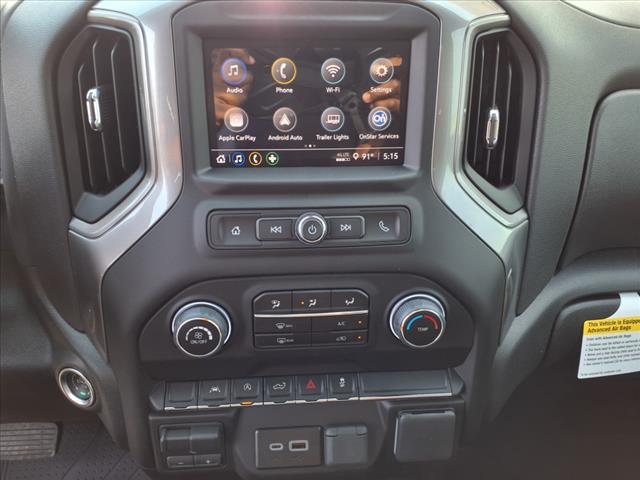 2025 Chevrolet Silverado 1500 Work Truck