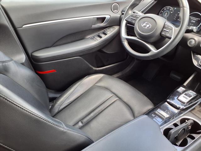 2020 Hyundai SONATA SEL