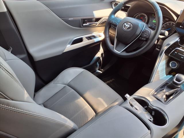 2021 Toyota Venza XLE