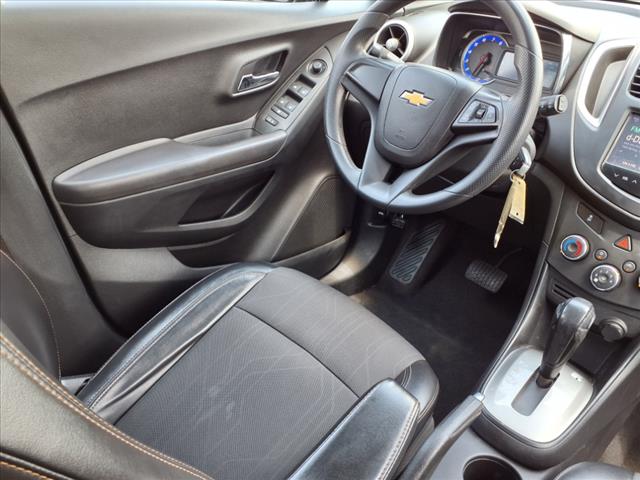 2016 Chevrolet Trax LS